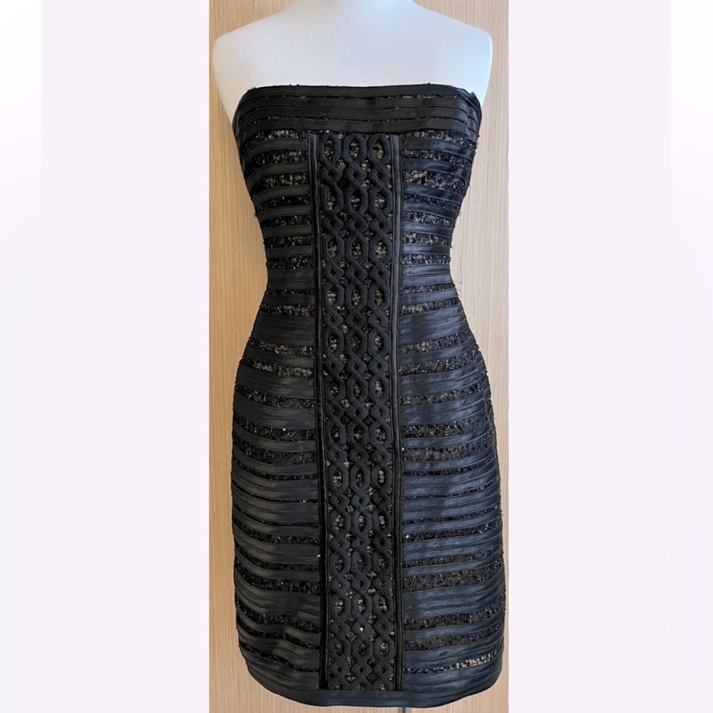 BCBGMAXAZRIA “Moore” Dress Size 12